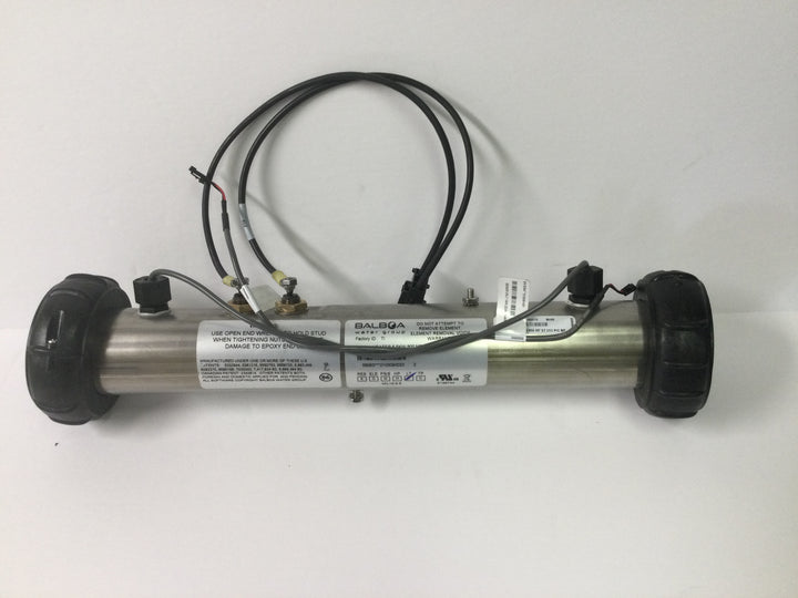 BALBOA, BP, M-7, 5.5 KW, HEATER ASSY., TITANIUM