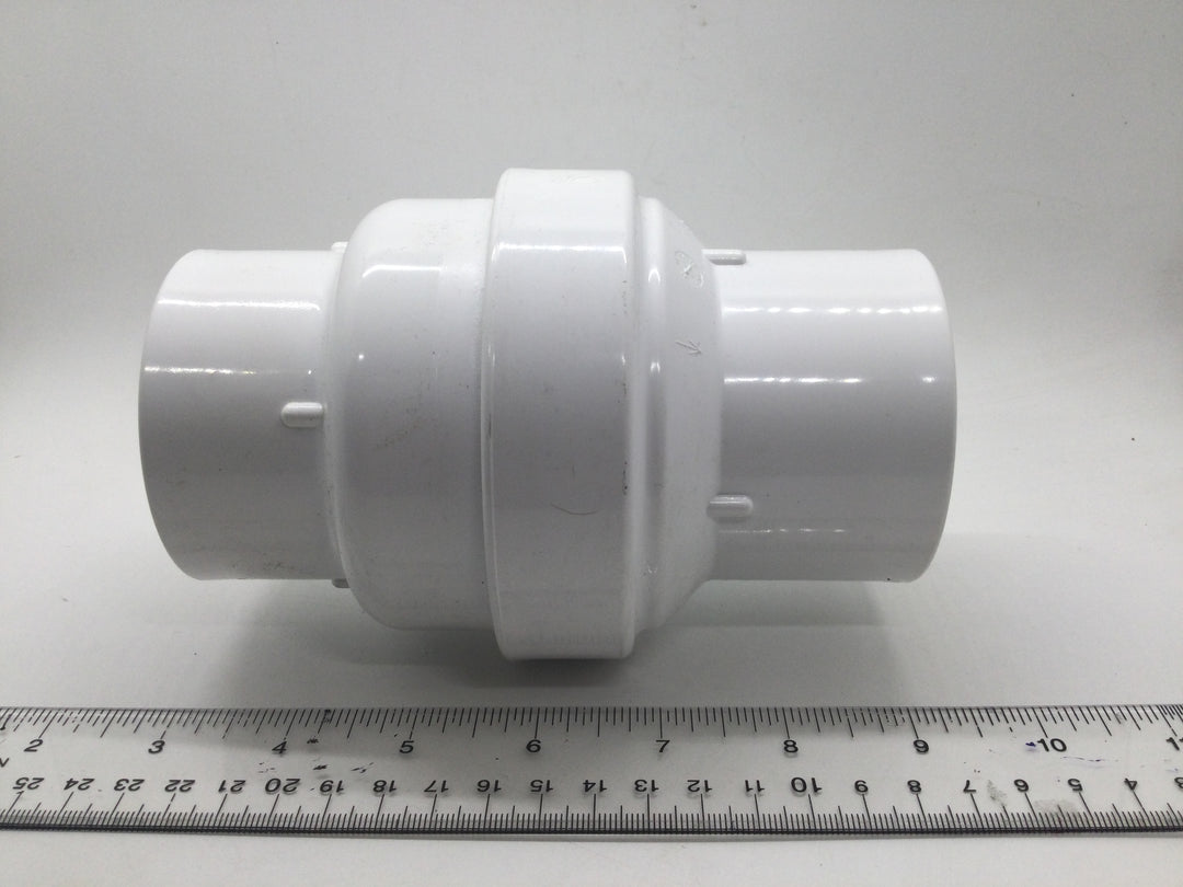 VALVE, CHECK, 2", W/5LB SPRING, SOCKET