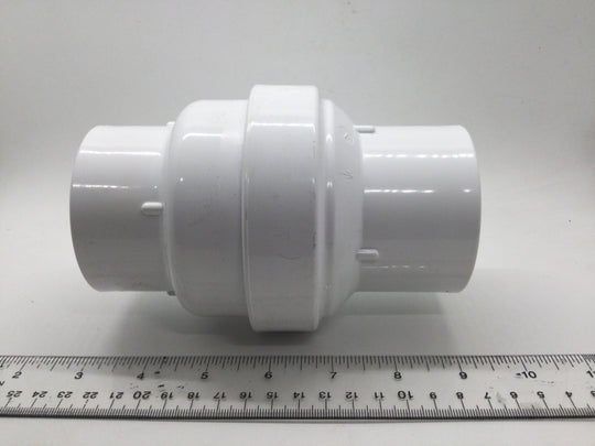 VALVE, CHECK, 2", W/5LB SPRING, SOCKET