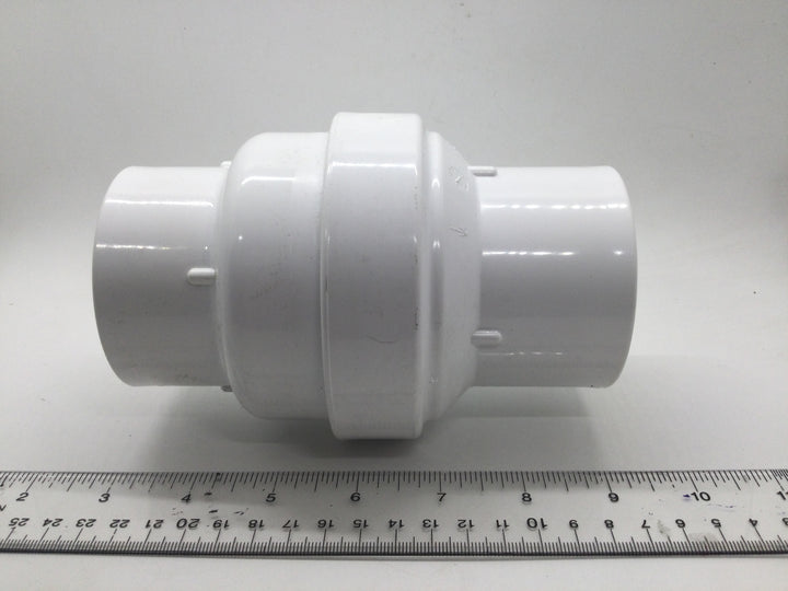 VALVE, CHECK, 2", W/5LB SPRING, SOCKET
