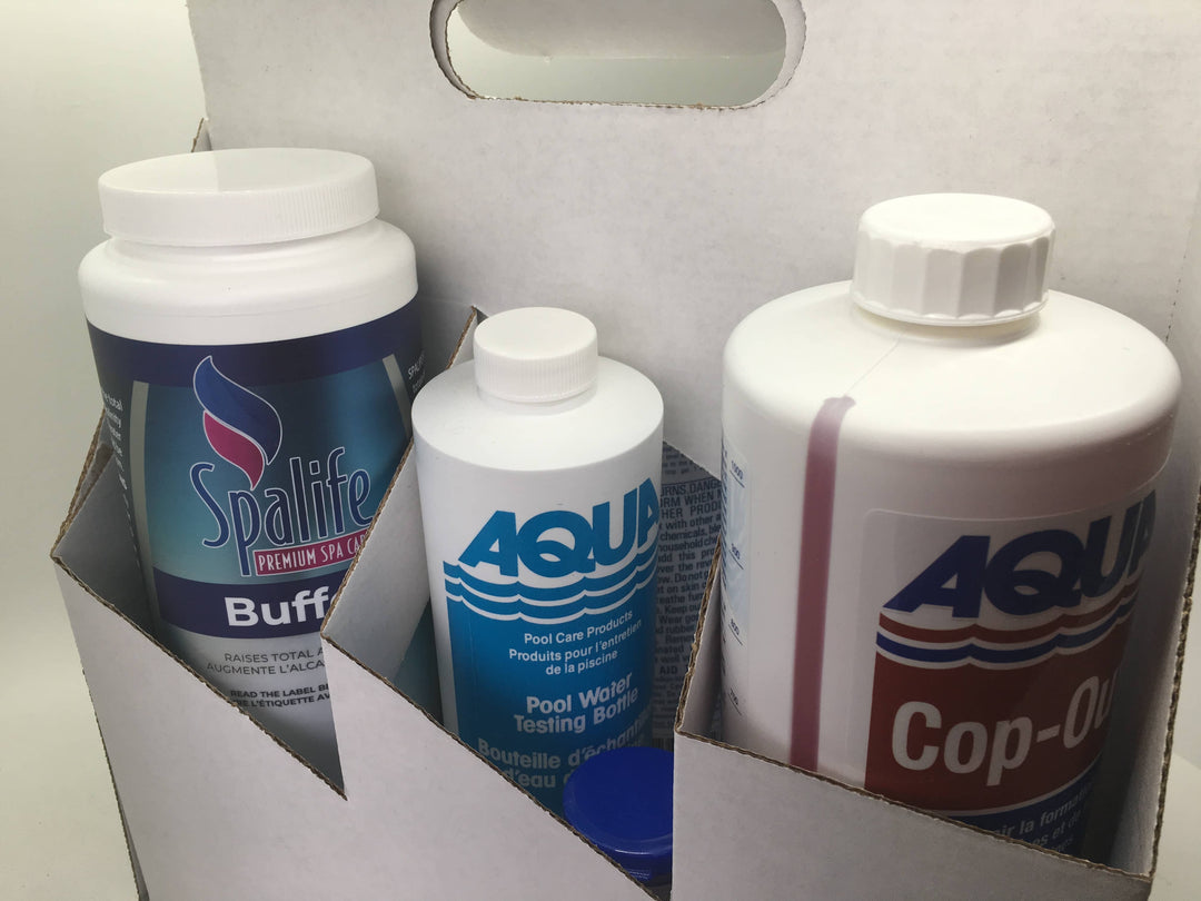 Chemical Starter Kit - RnR