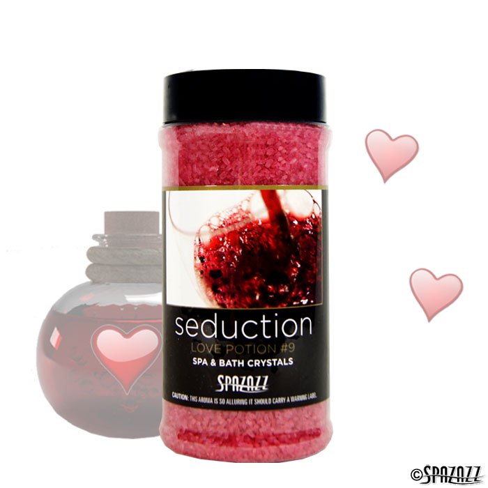 Spazazz Set The Mood Love Potion 