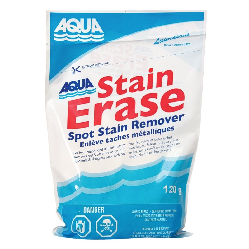 Aqua Stain Erase 120g