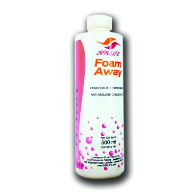 Spa Life Foam Away