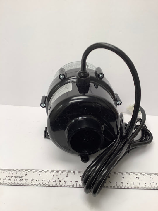 BLOWER, 1.5HP, 240V, 50/60HZ, W/10&