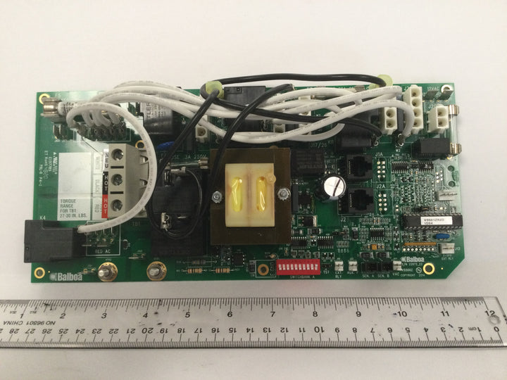 BALBOA, CIRCUIT BOARD, 167 & VS501Z