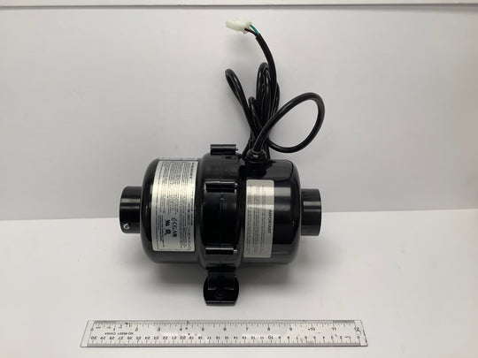 BLOWER, 1.5HP, 240V, 50/60HZ, W/10&
