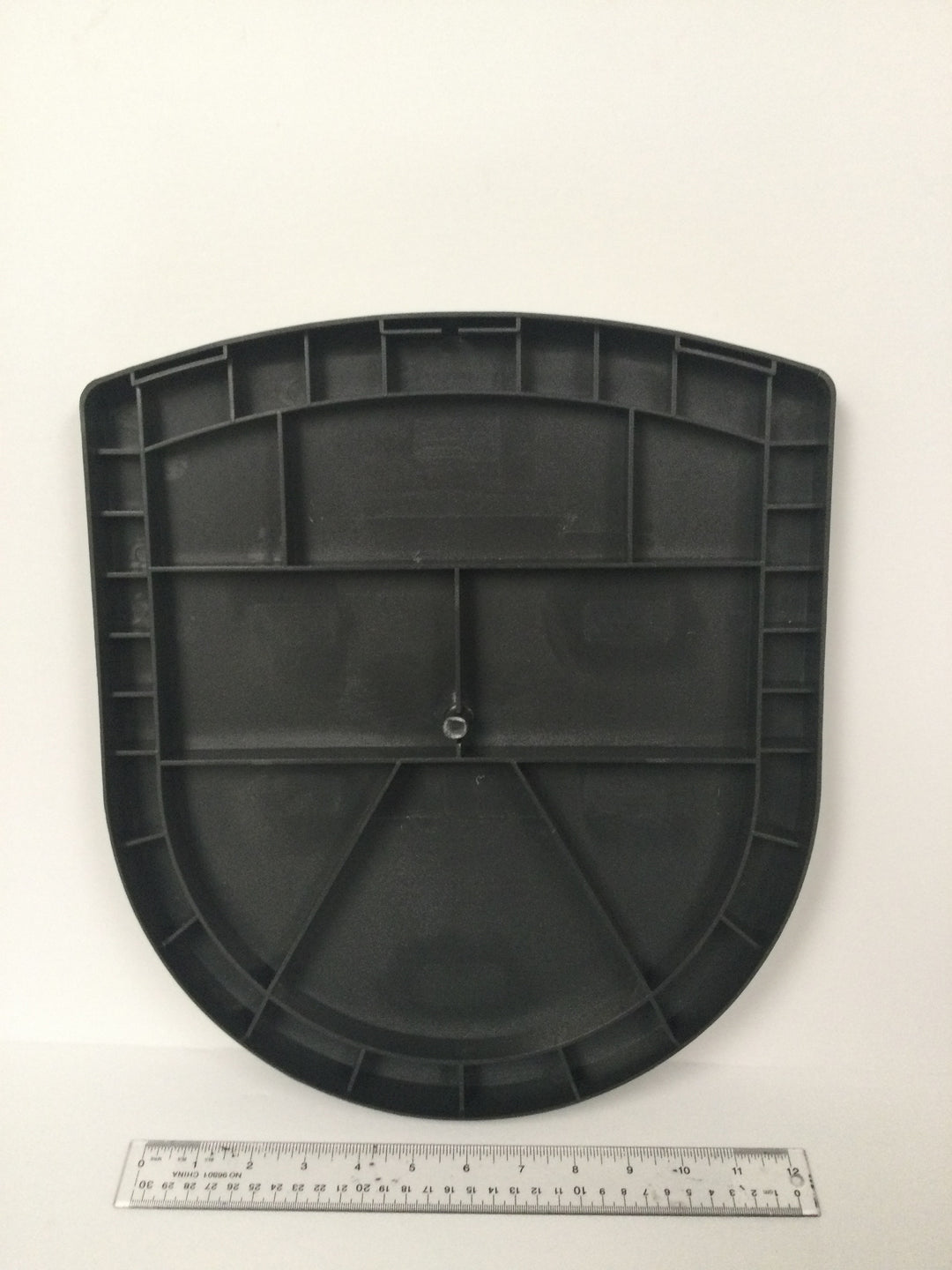 FILTER LID, AW GRILL-STYLE, GRAPHITE W/O BADGE