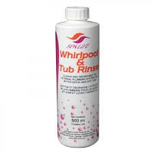 Spa Life Whirlpool and Tub Rinse