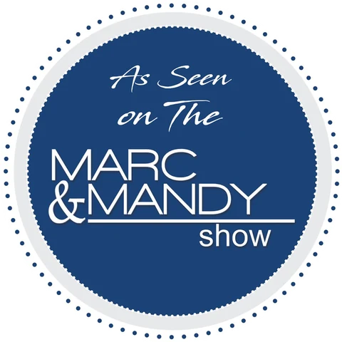 As seen on The Marc and Mandy Show