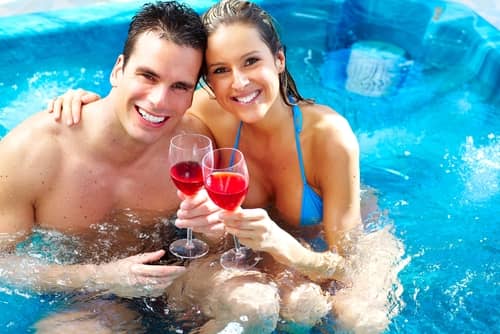 Cleaning Up After a Party - RnR Hot Tubs - Hot Tubs Calgary