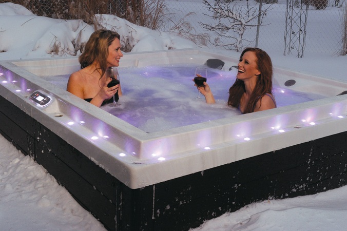 Winterizing Your Hot Tub