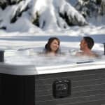 Unwinding After Winter Activities - RnR Hot Tubs and Spa - Hot Tubs and Spa Calgary