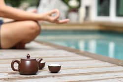 Relaxation Through Meditation - RnR Hot Tibs - Hot Tubs Calgary