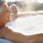 Using Your Hot Tub to Beat the Winter Blues - RnR Hot Tubs - Hot Tubs and Spa Calgary