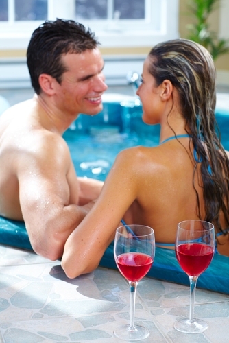 How to Spoil the One You Love on Valentine’s Day - RnR Hot Tubs - Hots and Spa Calgary