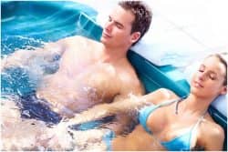 The Best Massage Ever - RnR Hot Tubs and Spas - Hot Tubs and Spa Calgary