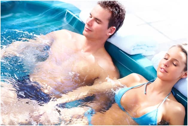 The Best Massage Ever - RnR Hot Tubs and Spas - Hot Tubs and Spa Calgary