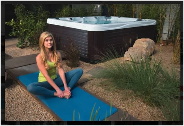 Getting Away to Your Own Backyard - RnR Hot Tubs and Spa - Hot Tubs and Spa Calgary