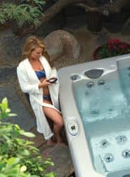 Top 5 Hot Tub Features - RnR Hot Tubs - Hots Tubs and Spa Calgary