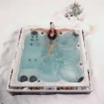 Take the Chill out of Winter - RnR Hot Tubs - Hot Tubs and Spa Calgary