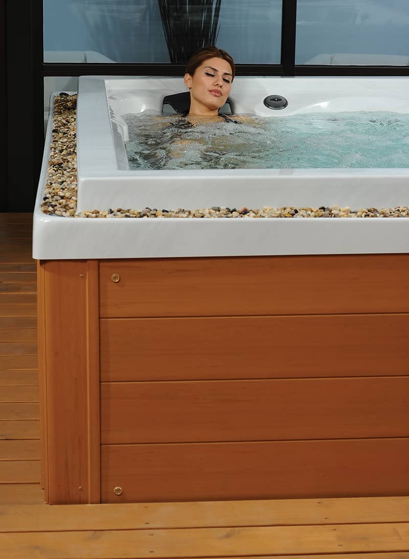 Sleep Benefits of Hot Tubs - RnR Hot Tubs and Spas - Hot Tubs and Spas Calgary