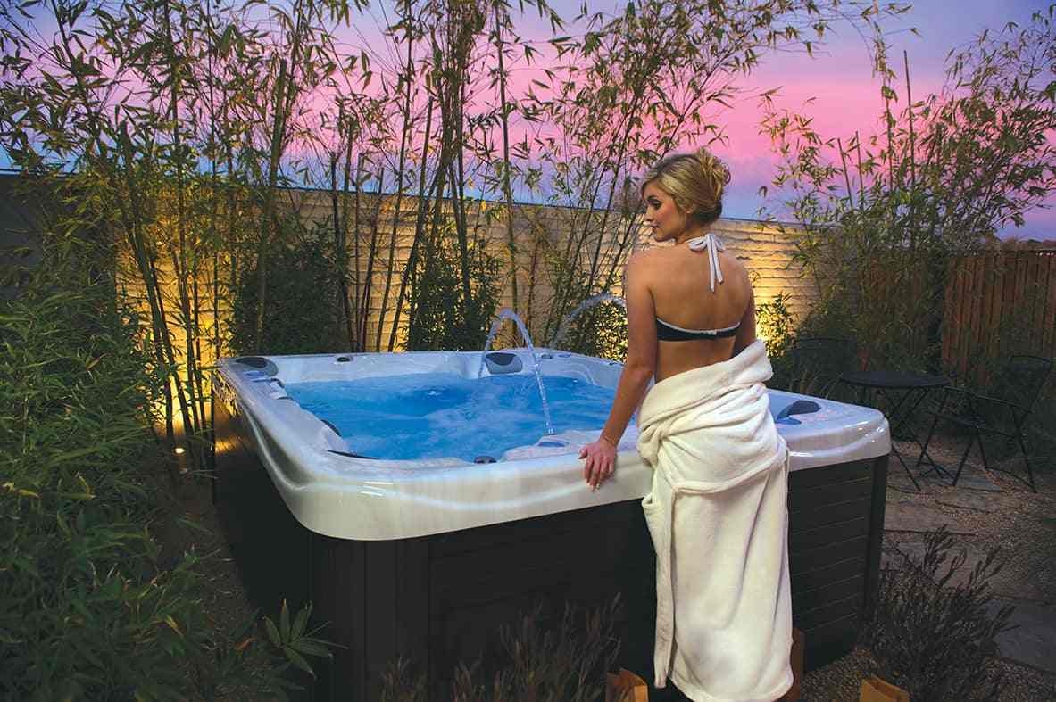 Rest, Relaxation, & Recovery - RnR Hot Tubs and Spa - Hot Tubs and Spas Calgary