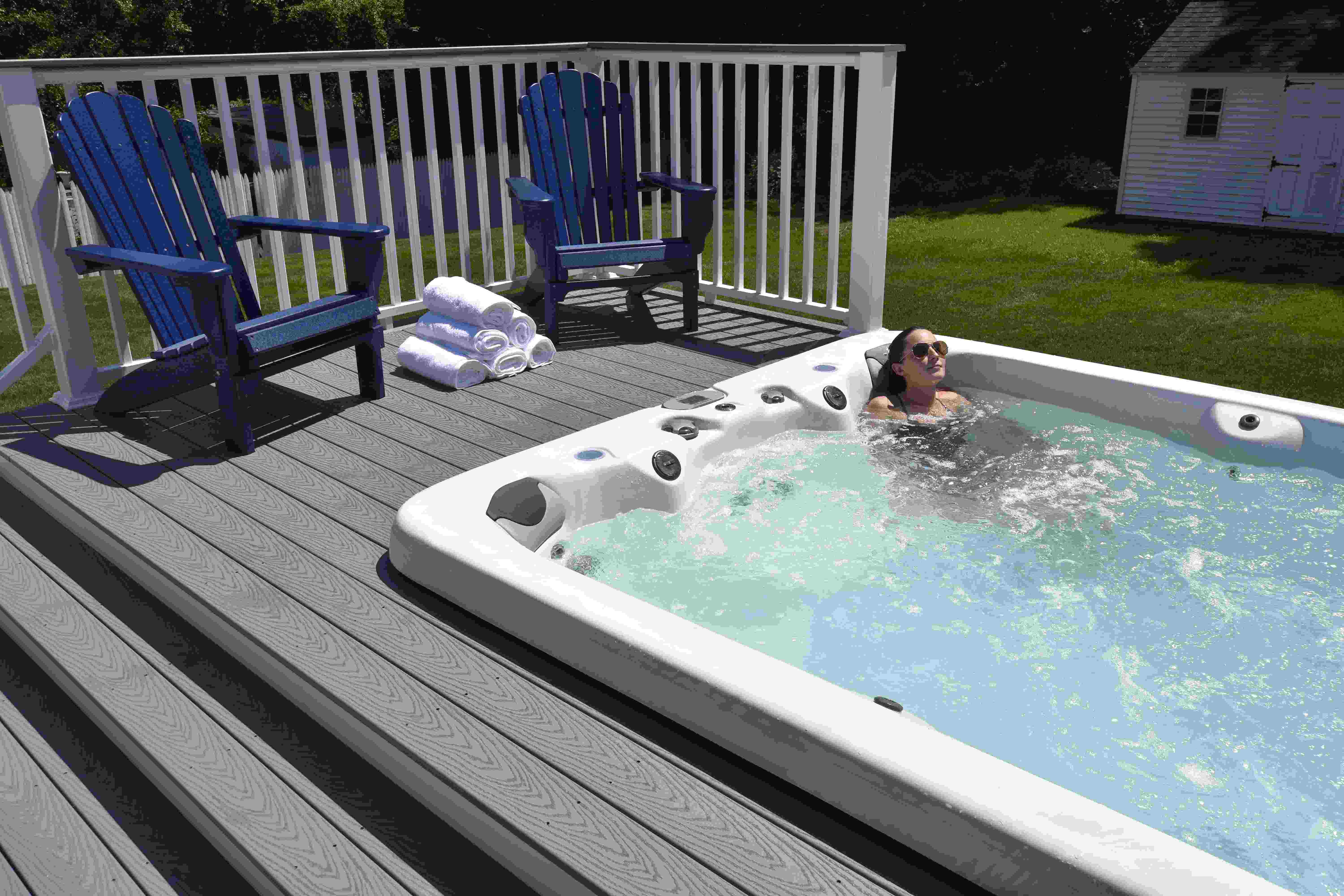 The Benefits of Having Water Maintenance Service - RnR Hot Tubs - Hot Tubs and Spa Calgary - Featured Image