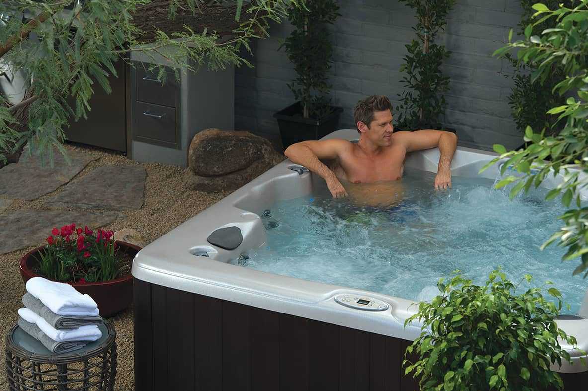 A Routine and a Hot Tub can Help You Sleep! - RnR Hot Tubs - Hot Tubs and Spas - Featured Image