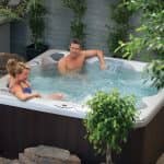 Water Magic: the Benefits of Soaking in a Hot Tub - RnR Hot Tubs - Hot Tubs and Spas - Featured Image