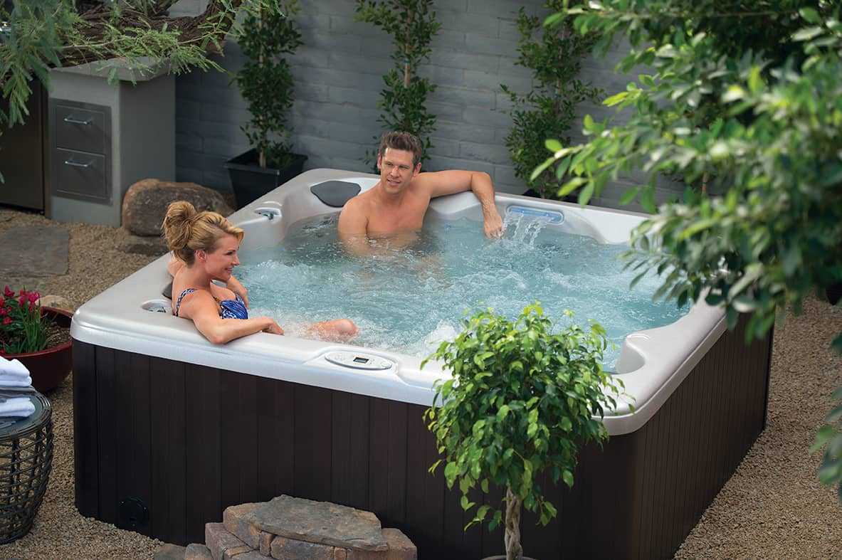 Water Magic: the Benefits of Soaking in a Hot Tub - RnR Hot Tubs - Hot Tubs and Spas - Featured Image