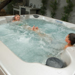 A Hot Tub or a Swim Spa