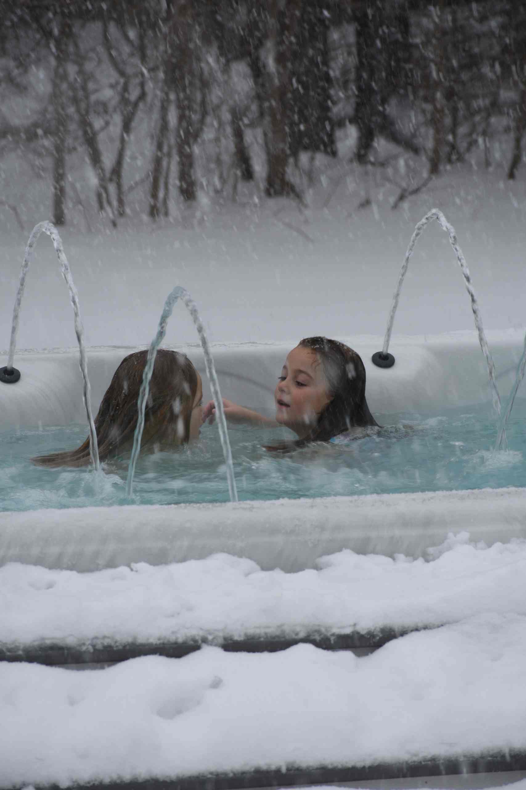Winter Accessories for your Hot Tub