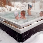 How to Clean your Hot Tub Before Spring - RnR Hot Tubs - Hot Tubs and Spas Calgary - Featured Image