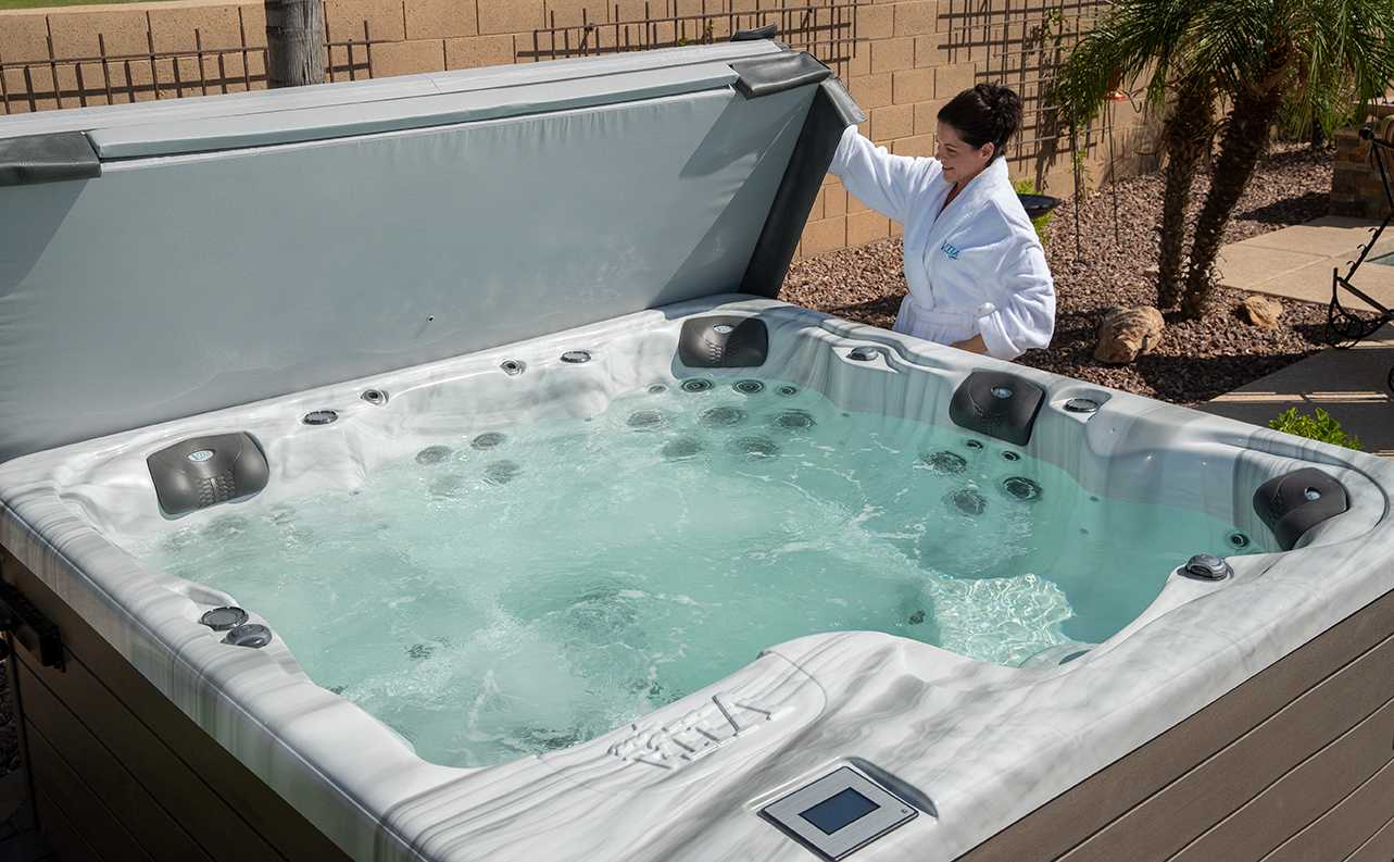 Experience Pays Off: Using a Full-Service Dealer for Your Hot Tub Purchase and Install - RnR Hot Tubs and Spa - Hot Tubs and Spas Calgary - Featured Image