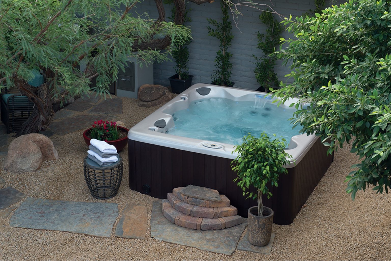RnR Hot Tubs Calgary Hot Tubs & Spas New & Refurbished Chemicals