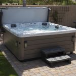 How to fill a hot tub