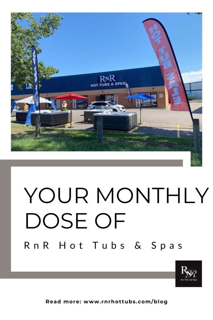 RnR Hot Tubs and Spas