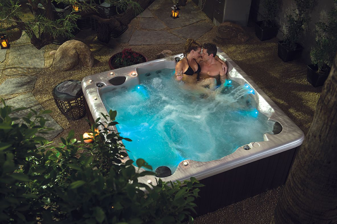 Vita Spa, Calgary hot tubs, spa day essentials