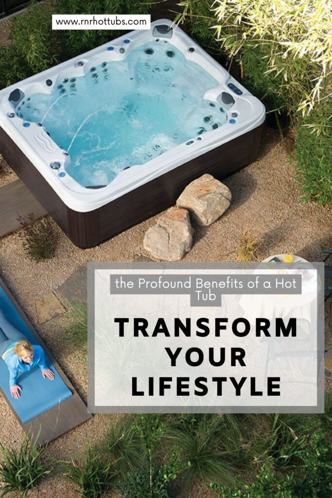 investing in a hot tub