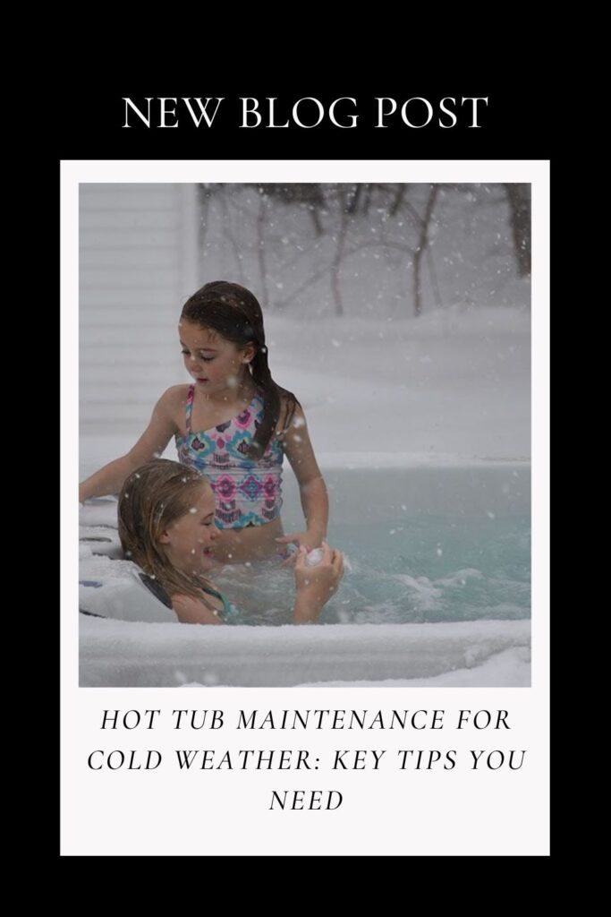 hot tub maintenance