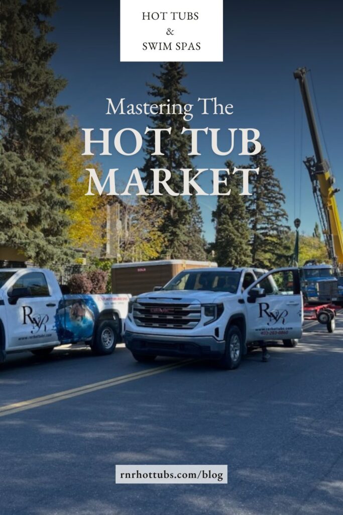 Hot tub market