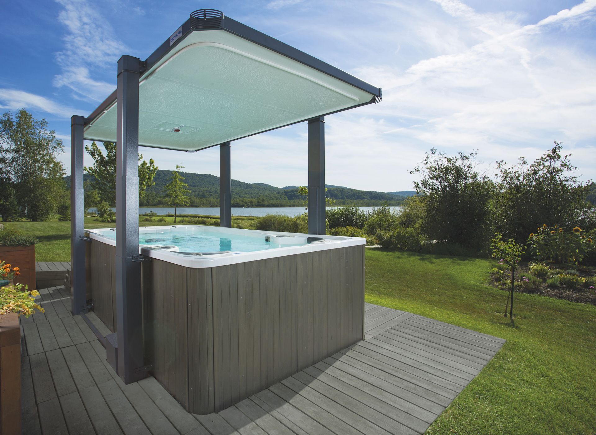 swim spas