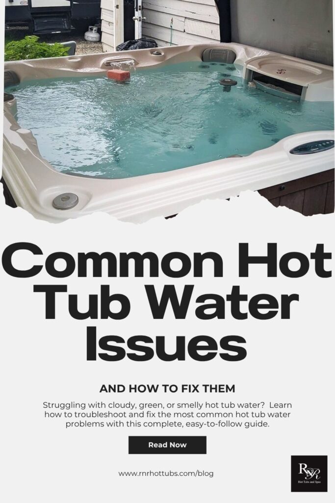 common water issues