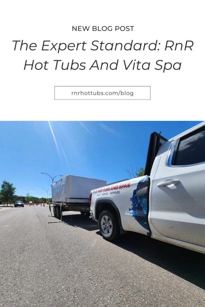 The Expert Standard: RnR Hot Tubs