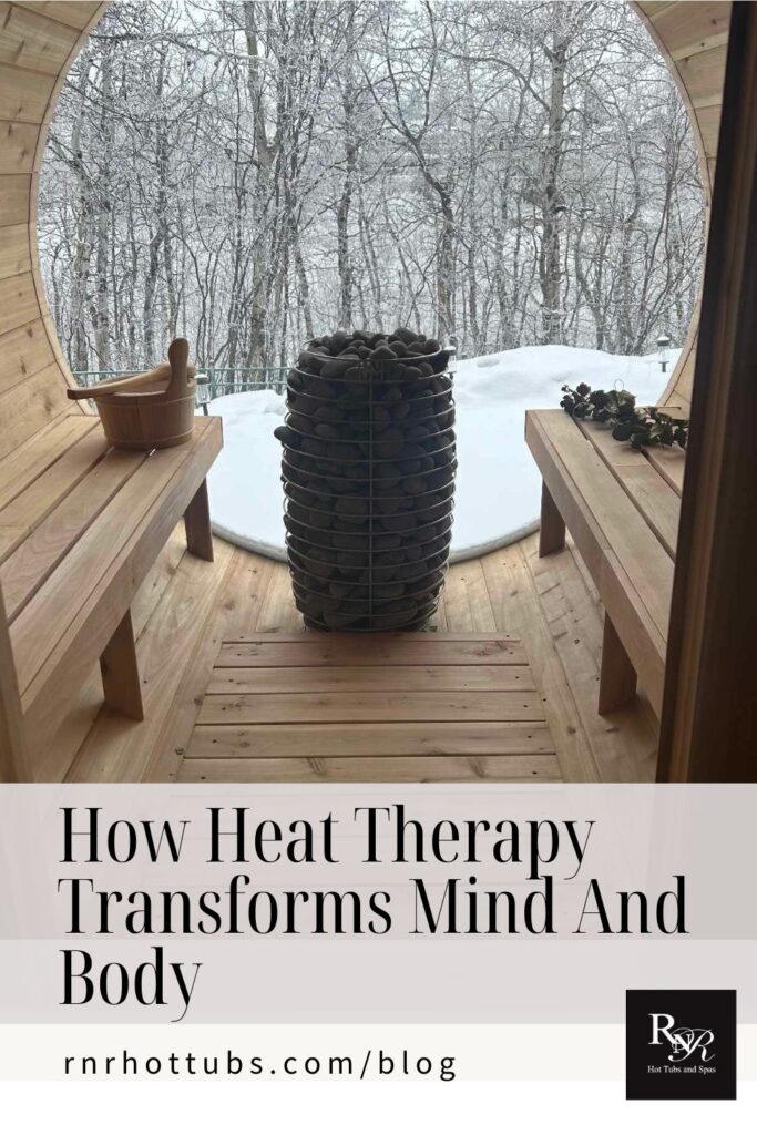 barrel saunas in calgary, alberta