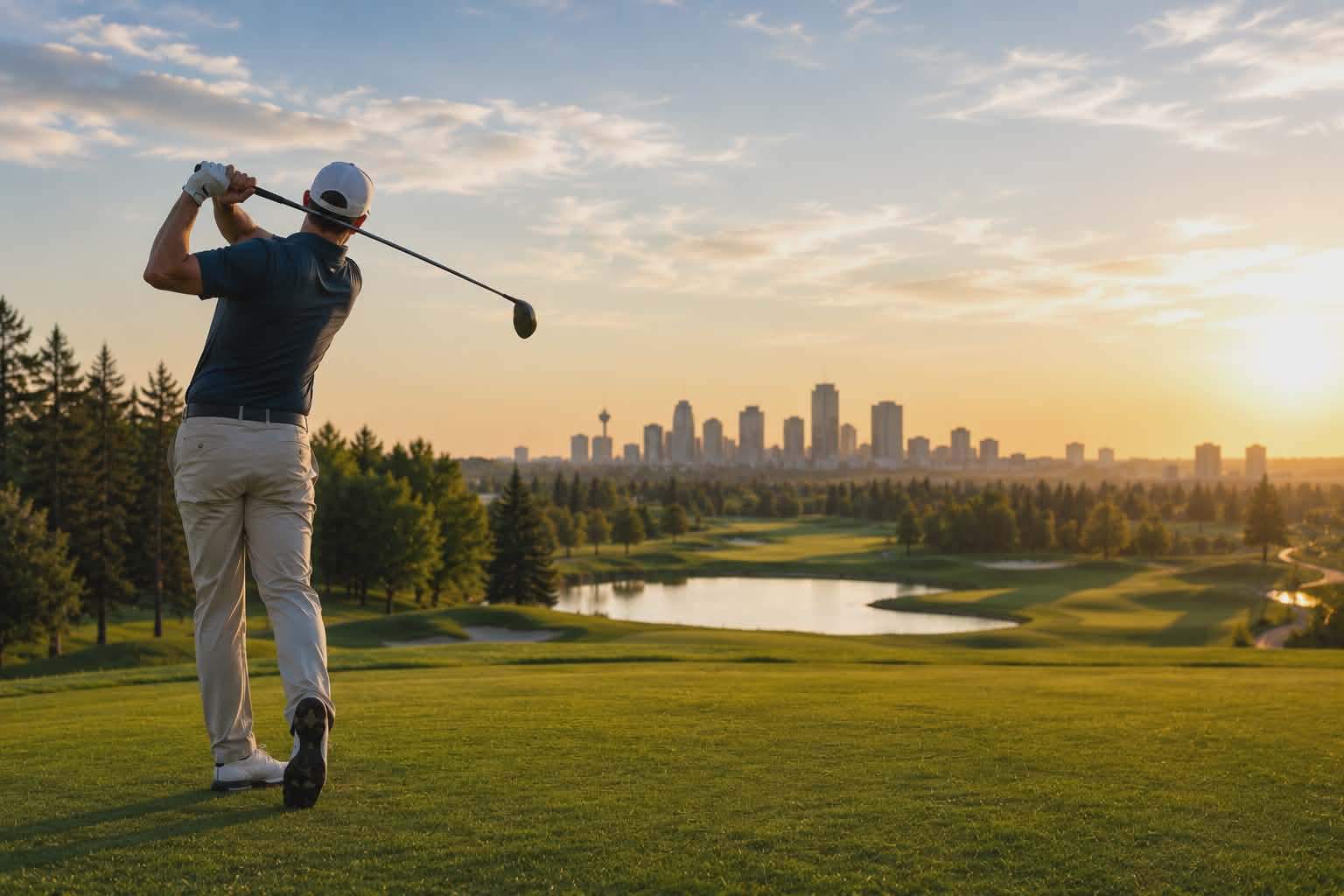 Benefits of Hot Tubs for Golfers