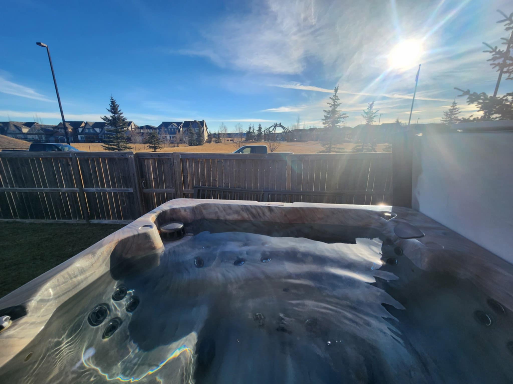 Summer Sizzler Sale at RnR Hot Tubs and Spas