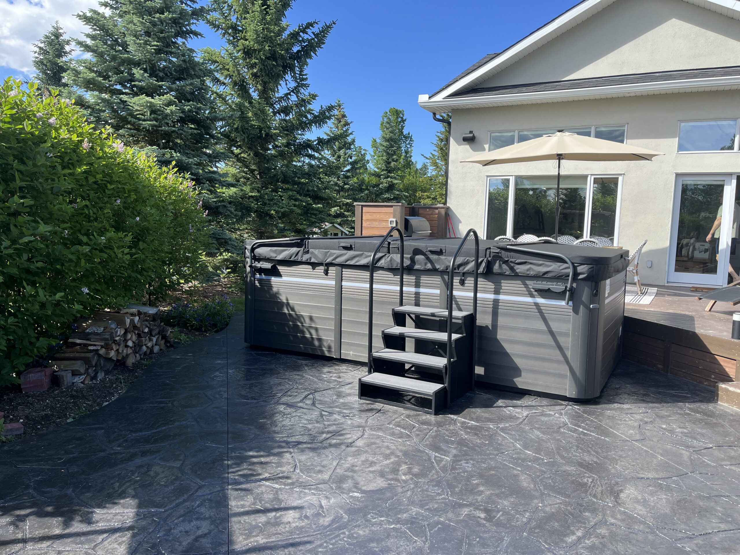Best time to invest in a swim spa. RnR Hot Tubs and Spas